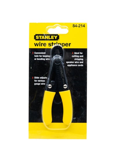 Buy Stanley Wire Stripper 84-214 in UAE