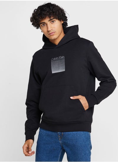 Buy Embroidered Logo Hoodie in Saudi Arabia