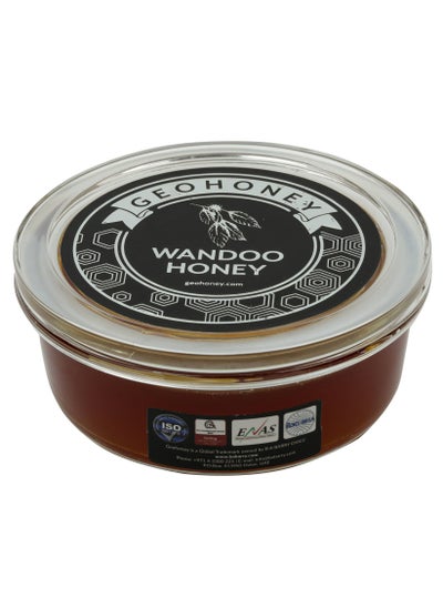 اشتري Geohoney - Wandoo Honey (White Gum) 450 Gram Premium Quality في الامارات