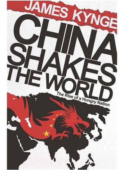 اشتري China Shakes The World: The Rise of a Hungry Nation في الامارات