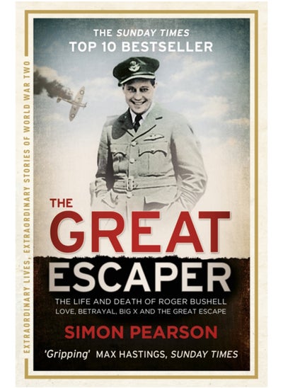 اشتري The Great Escaper : The Life and Death of Roger Bushell في السعودية