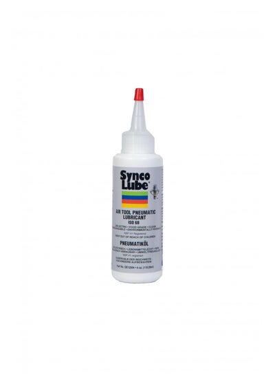 اشتري Super Lube 12004 Air Tool Lubricant, 4 oz Bottle, Translucent Clear في الامارات