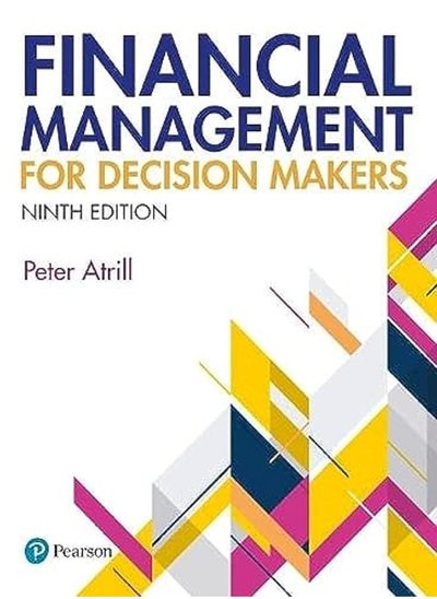 اشتري Financial Management for Decision Makers 9th edition  Ed   9 في مصر