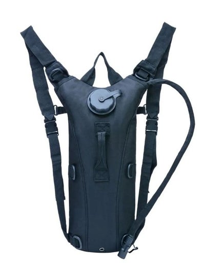 Buy Molle Hydration Camping Water Bladder Backpack 3L in Saudi Arabia