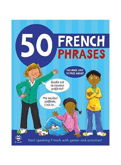 Buy 50 FRENCH PHRASES in UAE