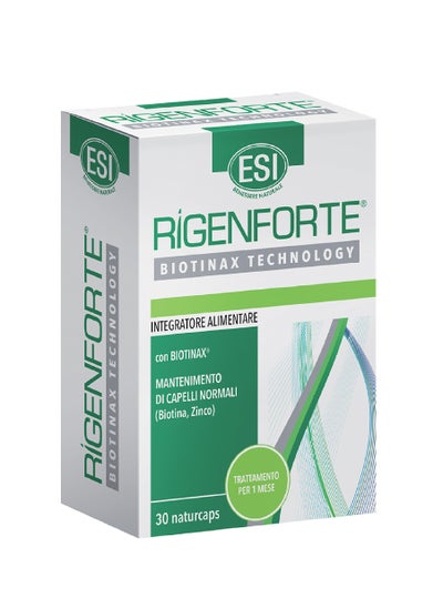 Buy ESI RIGENFORTE SLOW CAP 30'S in UAE