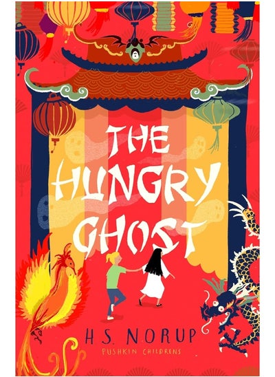 Buy The Hungry Ghost in UAE