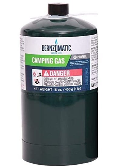 اشتري Bernzomatic Disposable Propane Cylinder,16.4-Oz. في الامارات