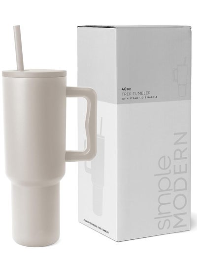 Buy Simple Modern 40 oz Tumbler Travel Mug in UAE