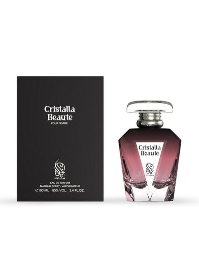 اشتري CRISTALLA BEAUTE EDP 100 ml في الامارات