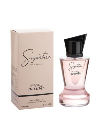 Buy Signature Eau De Toilette for Women - 100 ml in Egypt