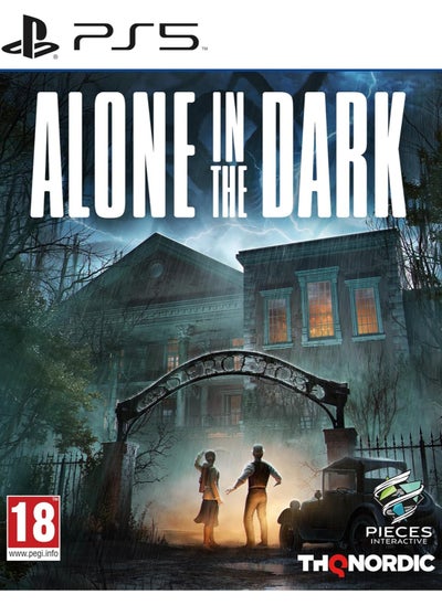 Buy Alone in the Dark - PlayStation 5 (PS5) in Saudi Arabia