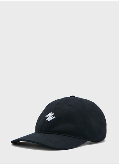 Buy Embroidered Curve Peak Cap in UAE