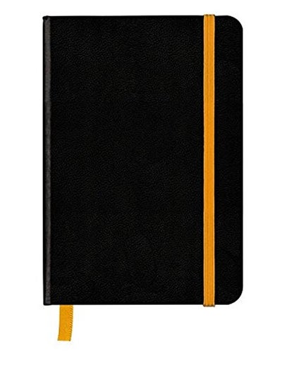 اشتري Cool Notes Black/Victoria Orange 9 X 13 cm في الامارات