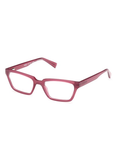 اشتري Unisex Rectangular Eyeglass Frame - GU828008354 - Lens Size: 54 Mm في الامارات