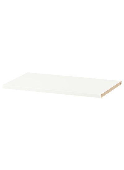 Buy Shelf White 56X36 Cm in Saudi Arabia