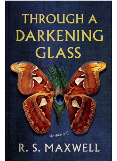 اشتري Through a Darkening Glass : A Novel في السعودية