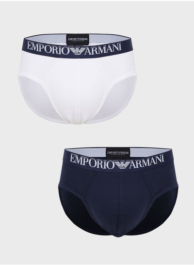 Buy 2 Pack Assorted Brief in UAE