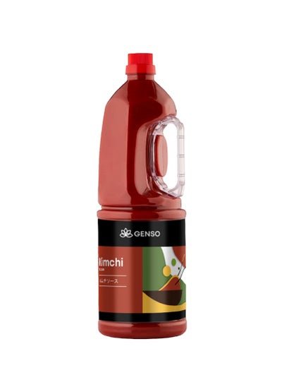 Buy GENSO KIMCHI SAUCE 2.08 KG in UAE