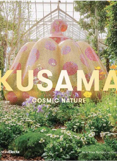 اشتري Yayoi Kusama: Cosmic Nature في السعودية