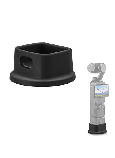 Buy Silicone Non-Slip Desktop Mount for DJI Osmo Pocket 3, Osmo Pocket 3 Accessories (Silicone Black), Lightweight and Compact in Saudi Arabia