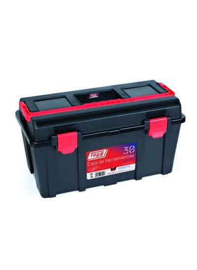 Buy Tayg 370030 B030 Plastic Tool Box 445 X 235 X 230 Mm in UAE