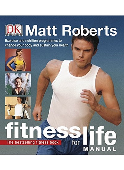 اشتري Fitness for Life Manual في الامارات