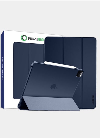 Buy iPad Case Pro 2018/2020/2021 11 inch Shockproof Curved Edges apple case Anti Scratch protective case BLUE in Saudi Arabia