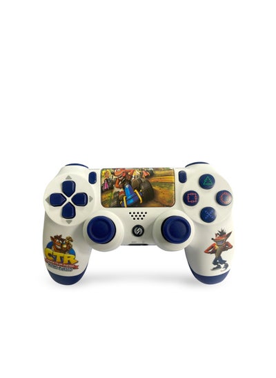 Buy Crash Team  Controller For Sony PlayStation 4 - Wireless in UAE