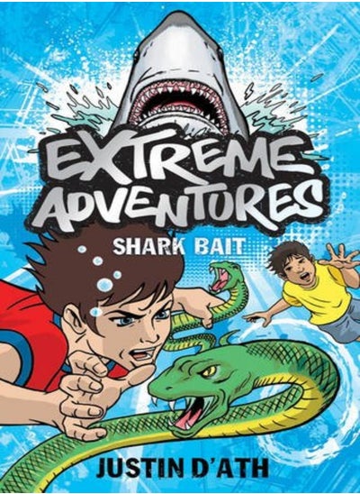 اشتري Extreme Adventures: Shark Bait في الامارات