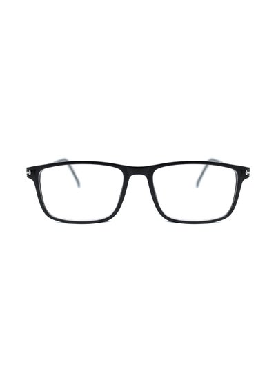 اشتري Unisex Rectangular Eyeglass Frame - TR19166 - 51 Mm في الامارات