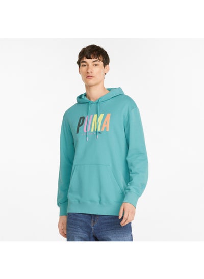 Buy Mens SWxP Graphic Hoodie in UAE