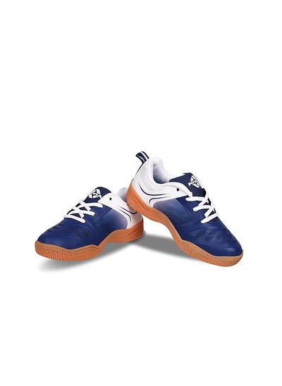 Buy HY-COURT 2.0 BADMINTON SHOE | 1404BL12 |Material : Rubber |UK 12 in Saudi Arabia