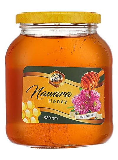 اشتري عسل النوارة 980 جرام- طبيعي 100% من يونى سمارت جروب في مصر