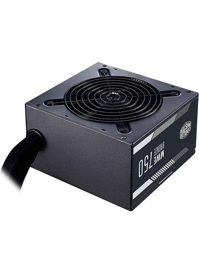 Buy Cooler Master MWE 750 Bronze V2, 80+ Bronze 750W Power Supply in UAE