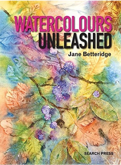 Buy Watercolours Unleashed in UAE