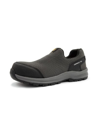 Buy Sprint Mesh Moc: Advanced Slip-On Work Shoes for Enhanced Comfort and Safety in UAE