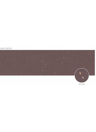 Buy TILES  LEIA COCOA 26 (POLISHED)  800X2600MM (2.08 SQM) in UAE