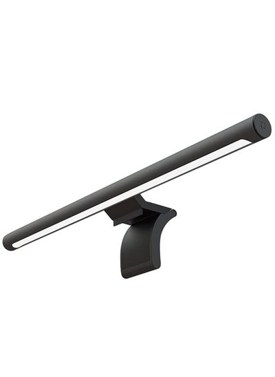 Buy Xiaomi Mi Computer Monitor Light Bar - Easy Installation, Extra Computer Lighting w/o Taking Desktop Space, w/Wireless Remote Control Adjusting Lights Easily in UAE