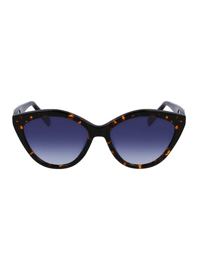 Buy Women's UV Protection Cat Eye Sunglasses - LO730S-242-5616 - Lens Size: 56 Mm in UAE