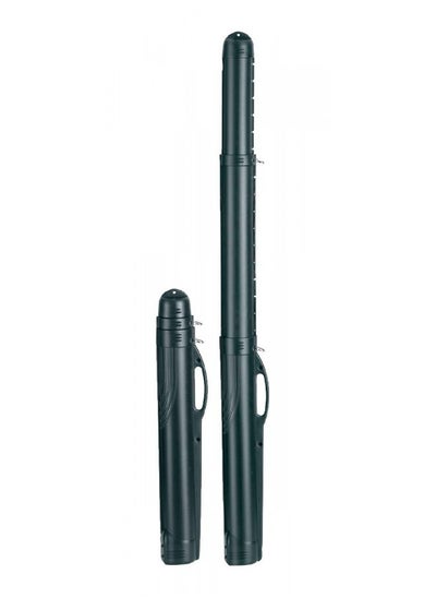 اشتري Plano Airliner Telescoping Rod Case, Multi, One Size (458800) , Black في الامارات