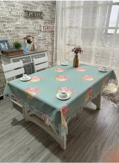 اشتري Cotton Table Cloth في الامارات