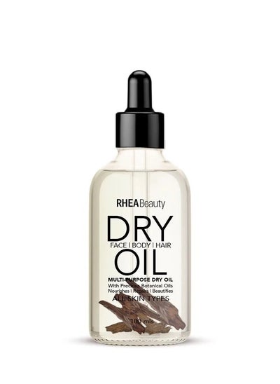 Buy Dry Oil Oud 100Ml in Egypt