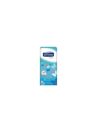 Buy PANTY LINER LARGE in UAE