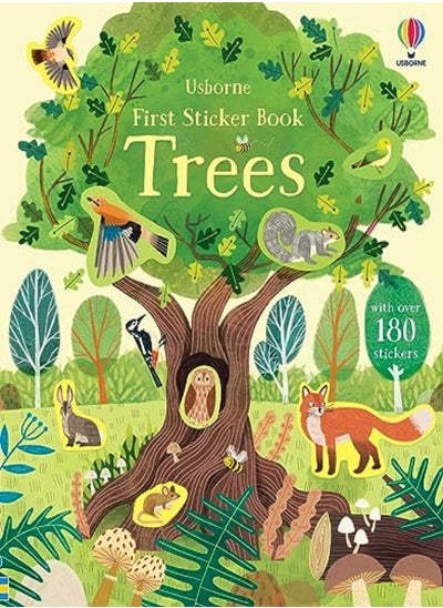 اشتري First Sticker Book Trees في الامارات