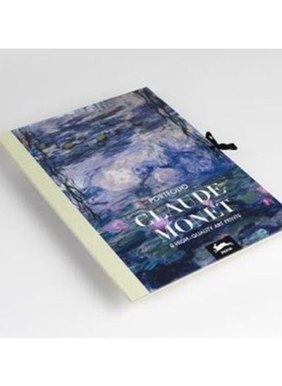 اشتري Claude Monet : Art Portfolio في السعودية