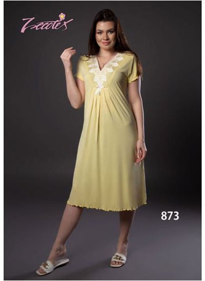 Buy Viscose summer nightgown in Egypt