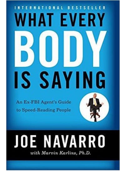 Buy What Every Body Is Saying - By Joe Navarro in Egypt