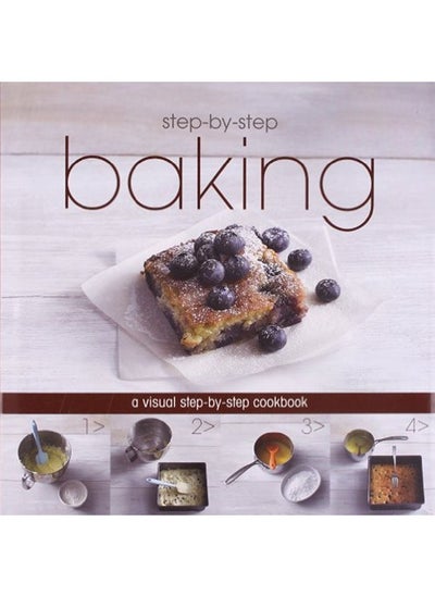 اشتري Baking Step by Step في الامارات