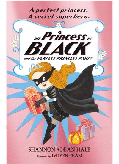 Buy The Princess in Black and the Perfect Princess Party in Saudi Arabia